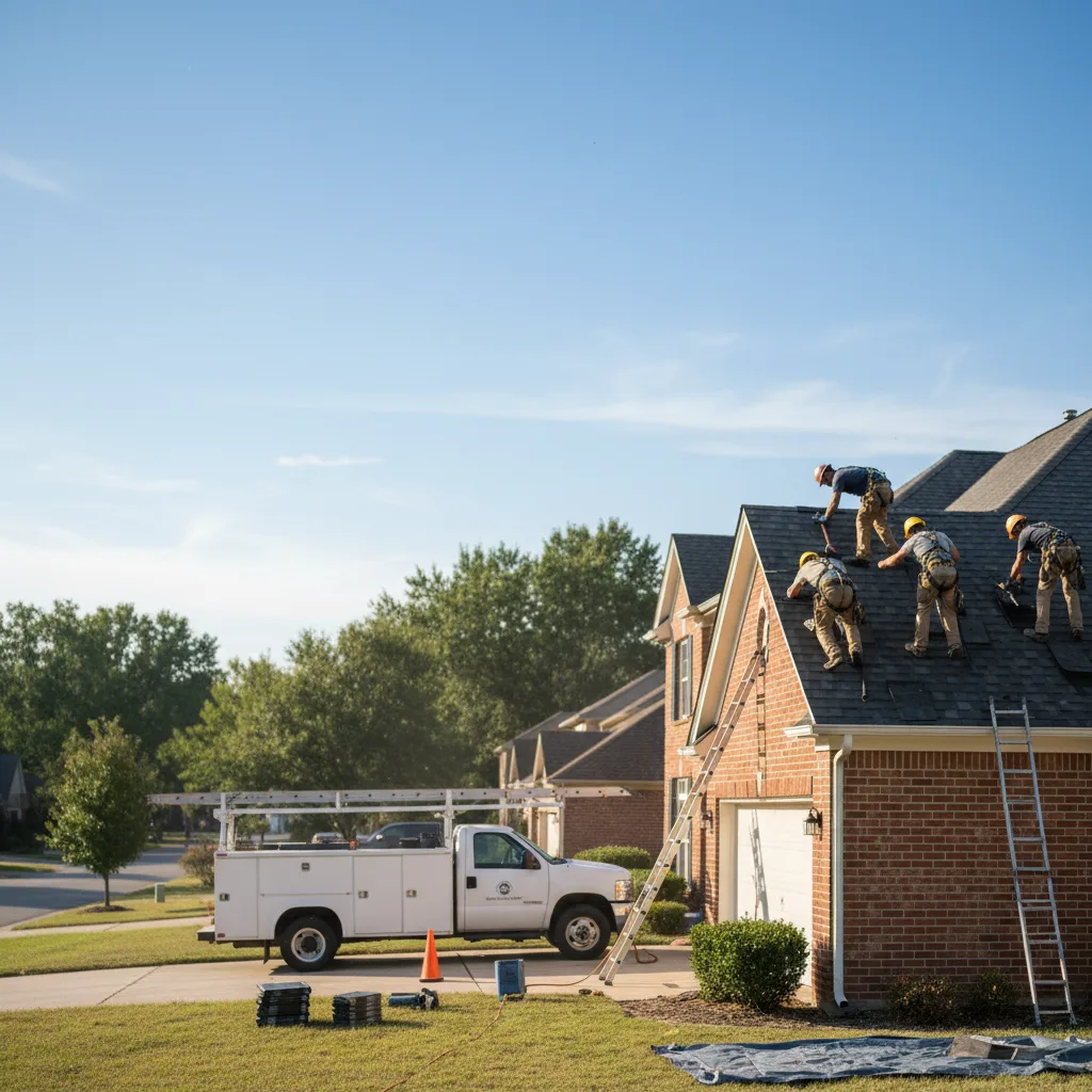 Roof Repair in West Suffield